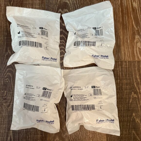 Eson 2 Medium Seal - 400ESN215 – Lot of 4 - Picture 2 of 5